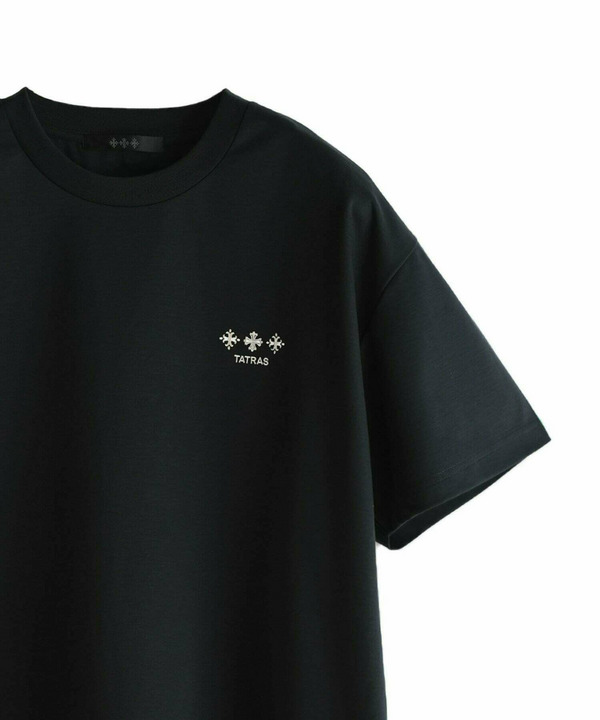 【TATRAS/タトラス】NUNKI/ヌンキ Tシャツ 詳細画像 3