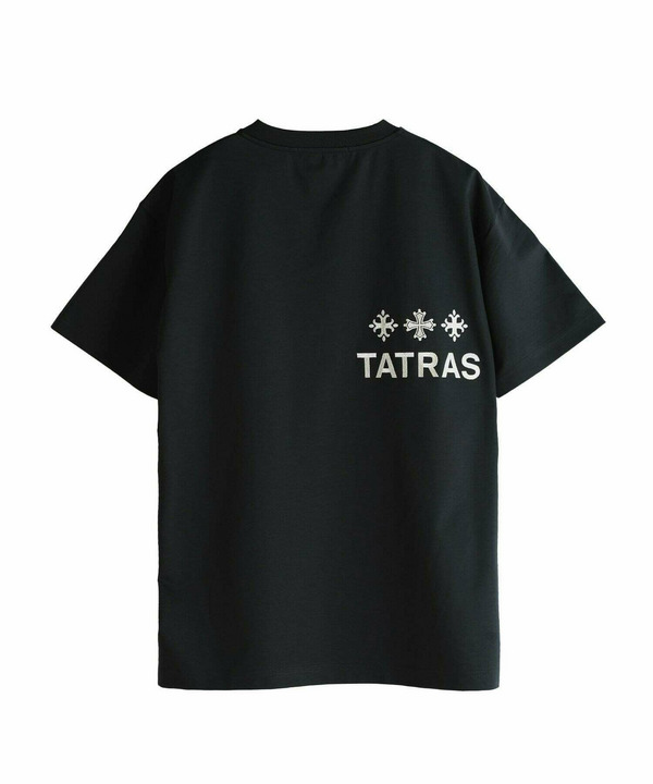 【TATRAS/タトラス】NUNKI/ヌンキ Tシャツ 詳細画像 5