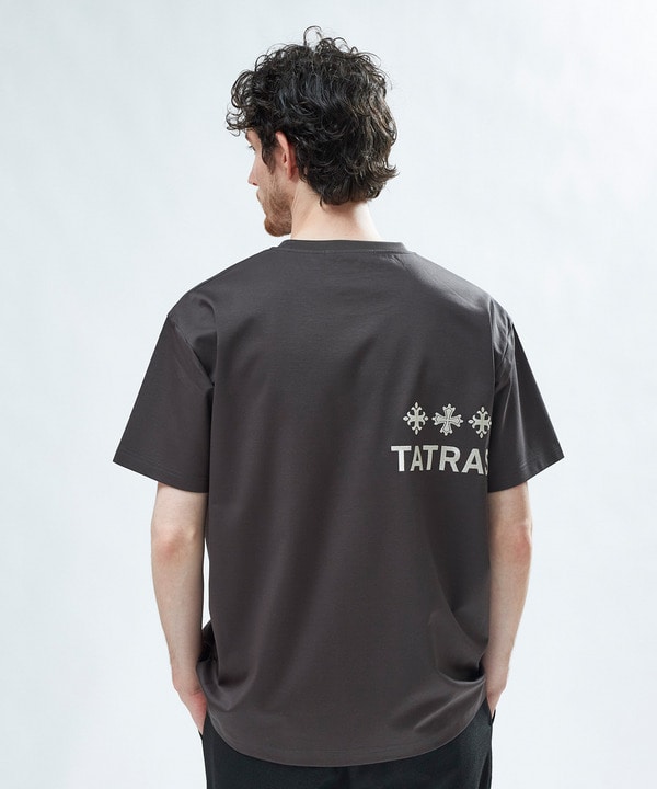 TATRAS/タトラス】NUNKI/ヌンキ Tシャツ｜メンズファッション通販
