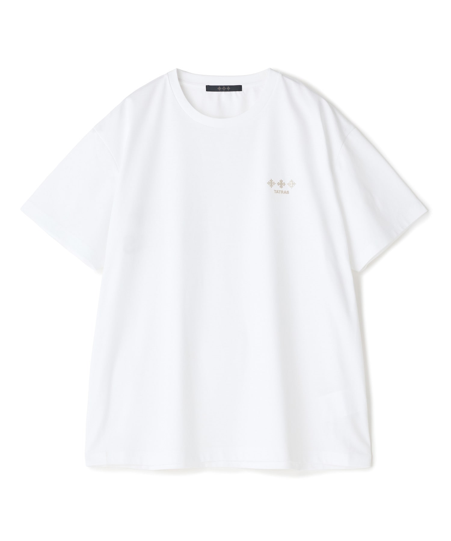 TATRAS ヌンキ　Tシャツ　新品 TATRAS/タトラス】NUNKI/ヌンキ Tシャツ｜メンズファッション通販
