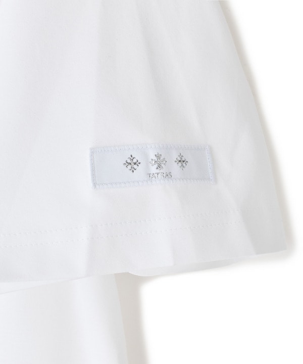 【TATRAS/タトラス】CIALO/チアーロ Tシャツ 詳細画像 18