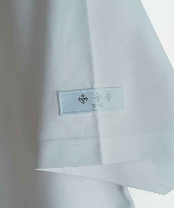 【TATRAS/タトラス】CIALO/チアーロ Tシャツ 詳細画像 4