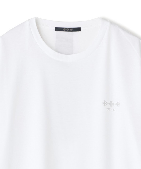 【TATRAS/タトラス】ORESTE/オレステ Tシャツ 詳細画像 11