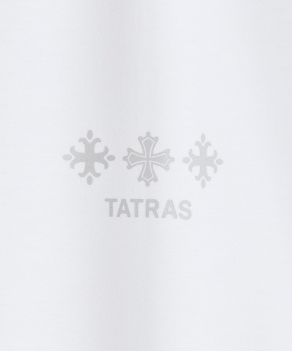 【TATRAS/タトラス】ORESTE/オレステ Tシャツ 詳細画像 12