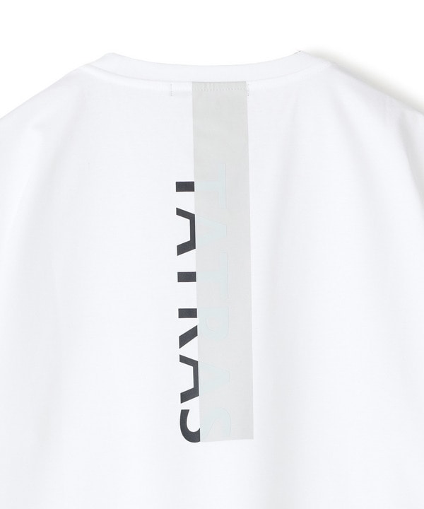【TATRAS/タトラス】ORESTE/オレステ Tシャツ 詳細画像 16