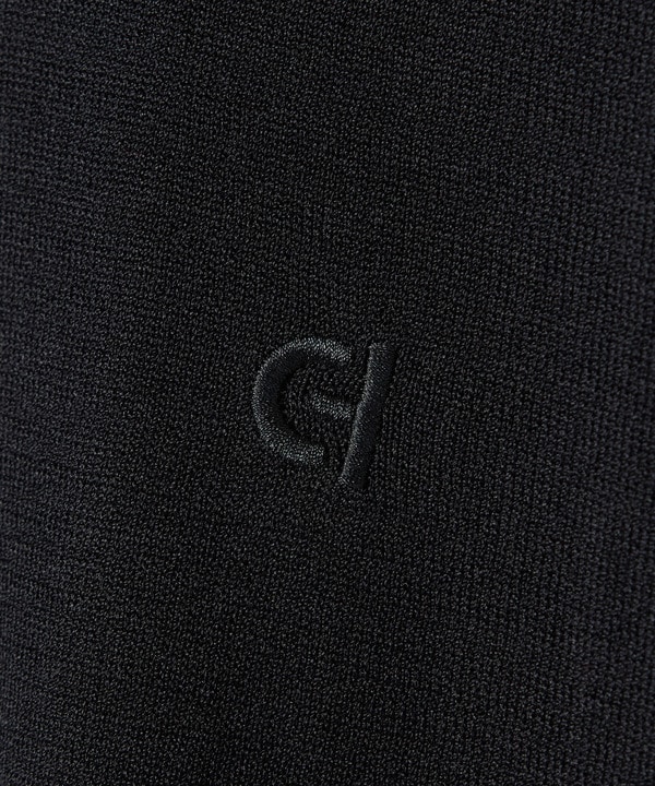 【COLE HAAN/コール ハーン】別注 ロゴ刺繍ニット半袖Tシャツ＜持続冷感＞ 詳細画像 19