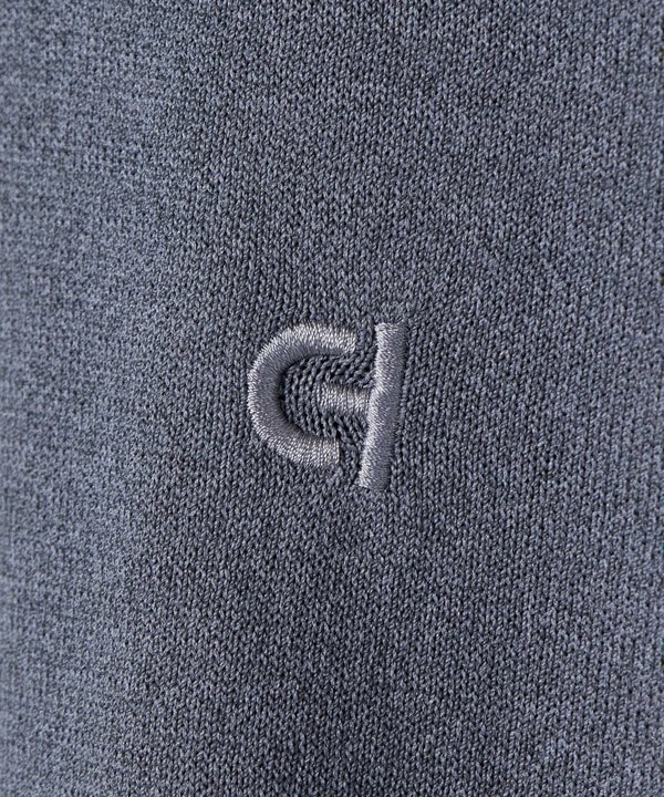 【COLE HAAN/コール ハーン】別注 ロゴ刺繍ニット半袖Tシャツ＜持続冷感＞ 詳細画像 31