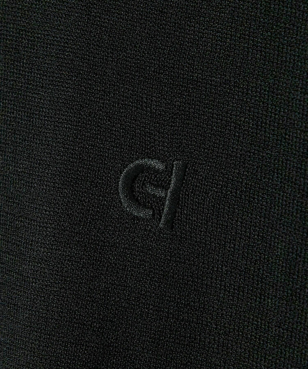 【COLE HAAN/コール ハーン】別注 ロゴ刺繍ニット半袖Tシャツ＜持続冷感＞ 詳細画像 33
