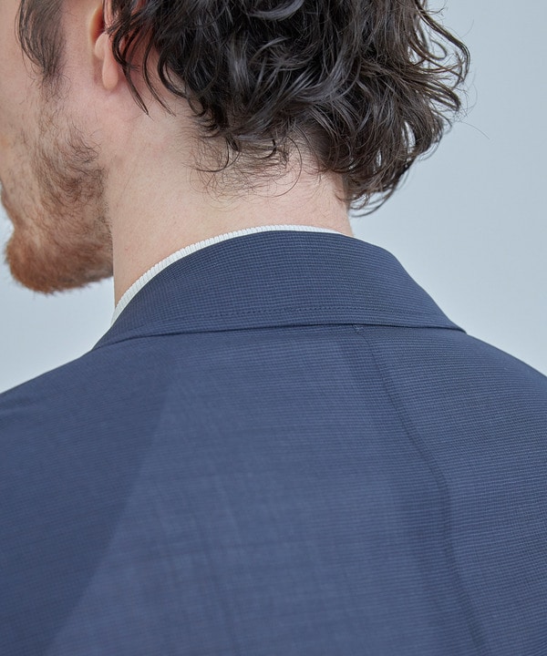 【COLE HAAN/コール ハーン】別注 ロゴ刺繍ニット半袖Tシャツ＜持続冷感＞ 詳細画像 7