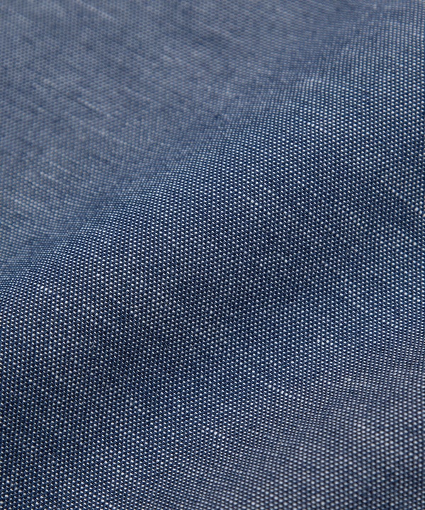 【COLE HAAN/コール ハーン】別注 綿麻オックス半袖シャツ＜吸水速乾/UVカット/遮熱/透け防止＞ 詳細画像 20