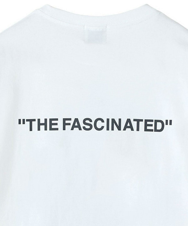 【THE FASCINATED/ザ ファシネイテッド】コラボ サボテンイエローグラフィックTシャツ 詳細画像 10