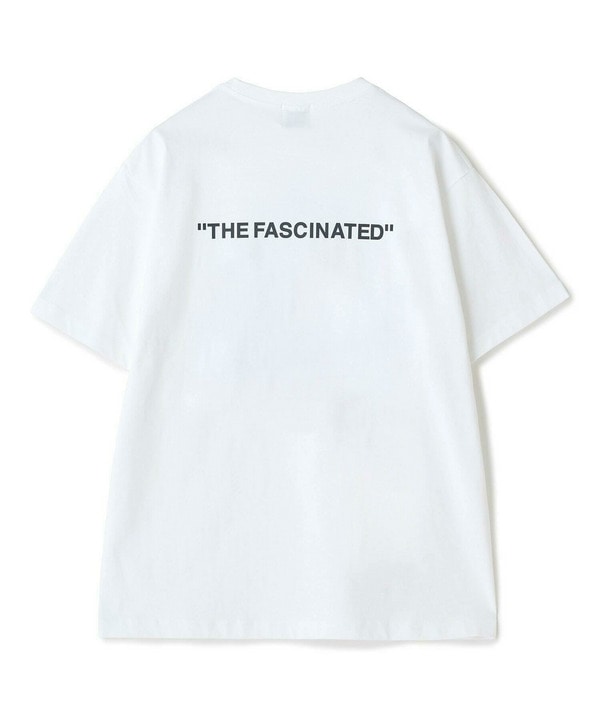 【THE FASCINATED/ザ ファシネイテッド】コラボ サボテンイエローグラフィックTシャツ 詳細画像 9