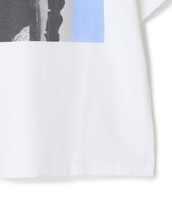 【THE FASCINATED/ザ ファシネイテッド】コラボ サボテンブルーグラフィックTシャツ 詳細画像 10