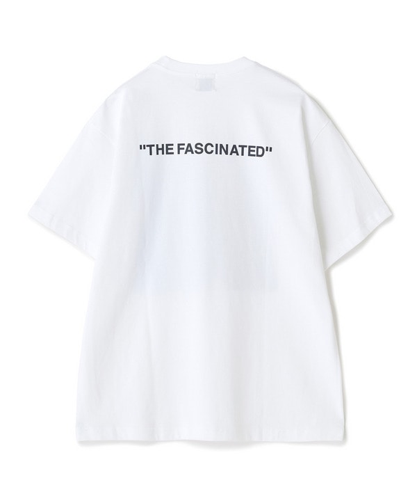 【THE FASCINATED/ザ ファシネイテッド】コラボ サボテンブルーグラフィックTシャツ 詳細画像 11