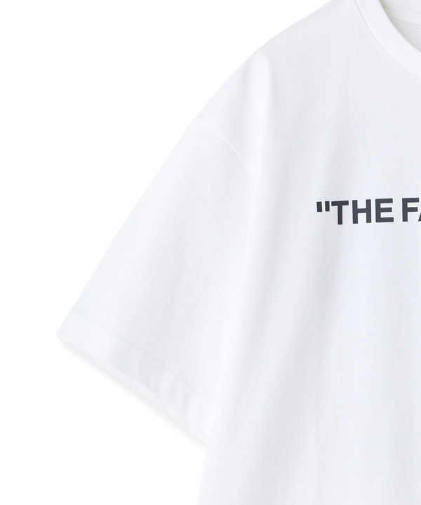 【THE FASCINATED/ザ ファシネイテッド】コラボ サボテンモノクログラフィックTシャツ 詳細画像 11