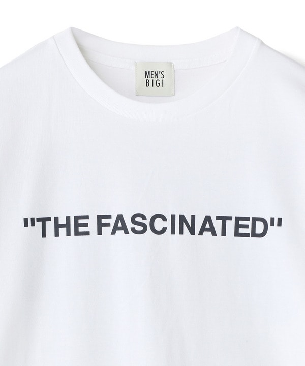 【THE FASCINATED/ザ ファシネイテッド】コラボ サボテンモノクログラフィックTシャツ 詳細画像 8