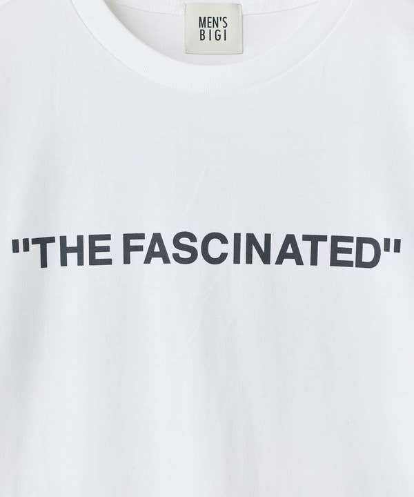 【THE FASCINATED/ザ ファシネイテッド】コラボ サボテンモノクログラフィックTシャツ 詳細画像 9