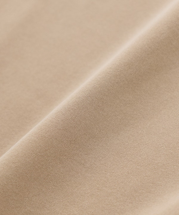 フィブリルジャージー クルーネックTシャツ 詳細画像 10