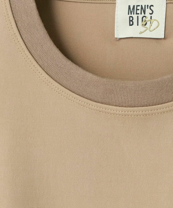 フィブリルジャージー クルーネックTシャツ 詳細画像 13