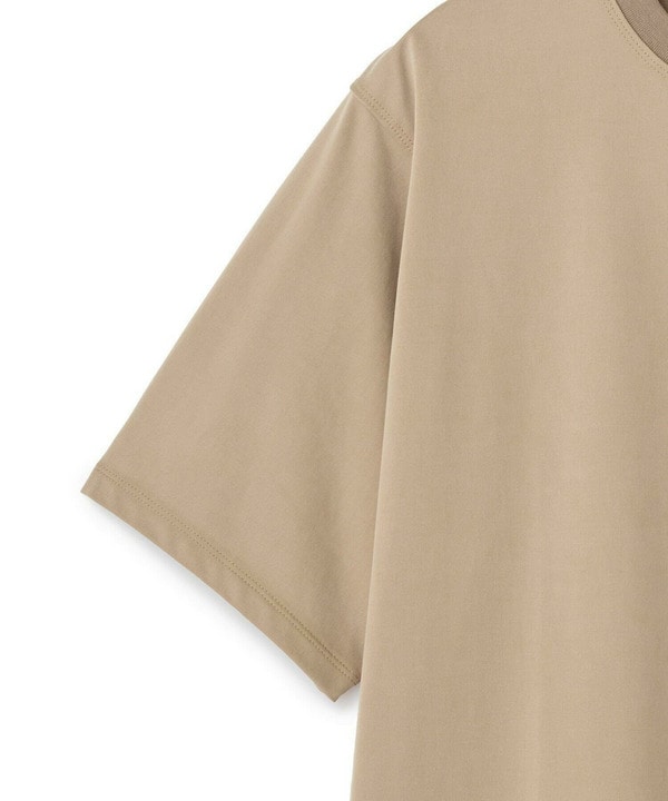 フィブリルジャージー クルーネックTシャツ 詳細画像 17