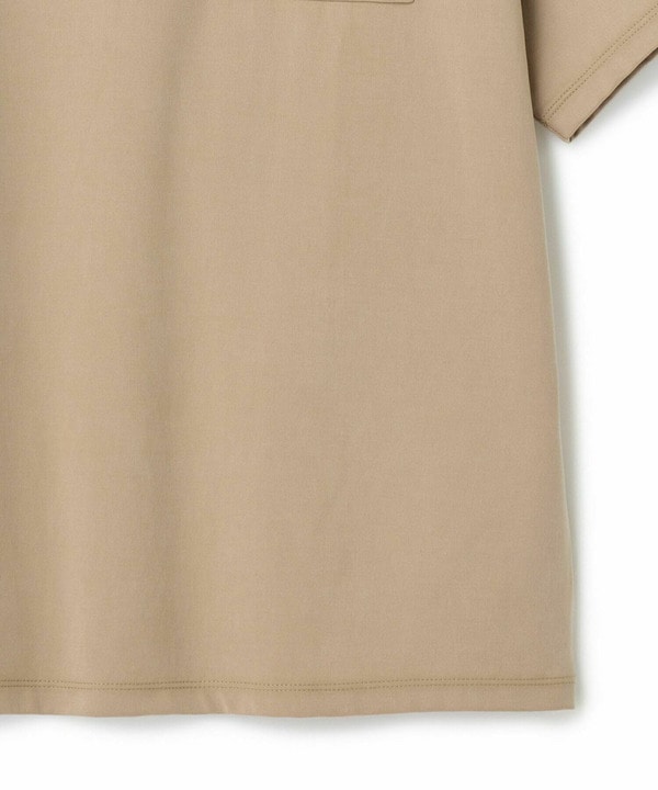 フィブリルジャージー クルーネックTシャツ 詳細画像 18