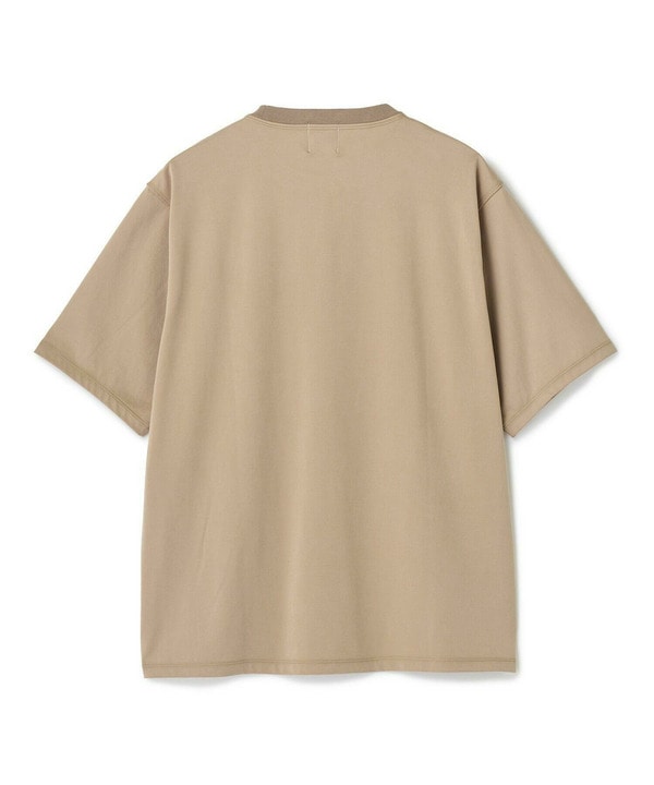 フィブリルジャージー クルーネックTシャツ 詳細画像 20