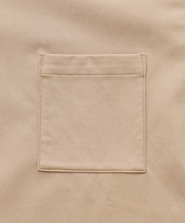 フィブリルジャージー クルーネックTシャツ 詳細画像 5