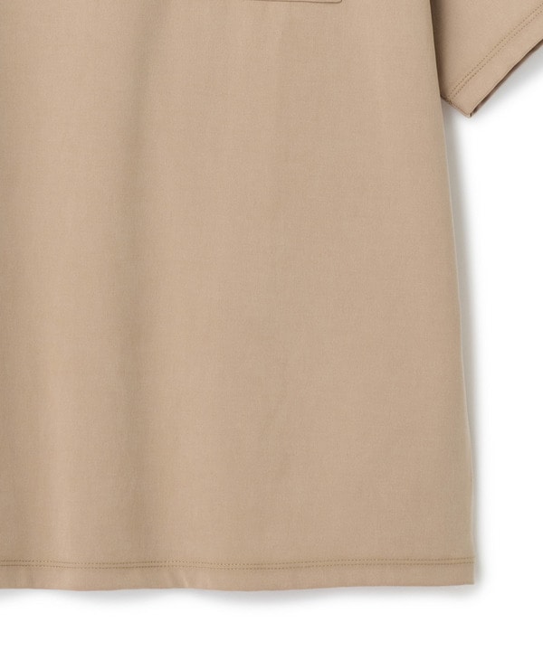 フィブリルジャージー クルーネックTシャツ 詳細画像 8