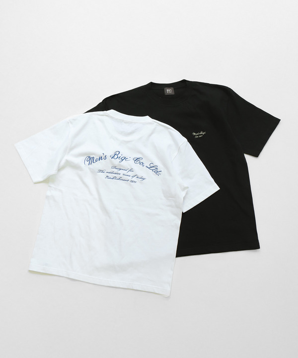 50th ANNIVERSARY TEE 刺繍ロゴ 詳細画像 3