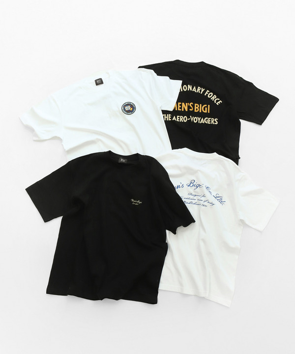 50th ANNIVERSARY TEE 刺繍ロゴ 詳細画像 4