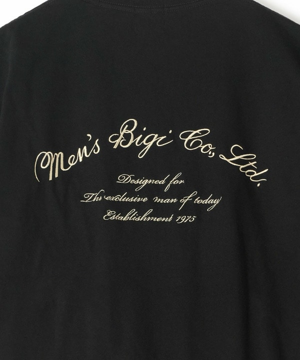 50th ANNIVERSARY TEE 刺繍ロゴ 詳細画像 5