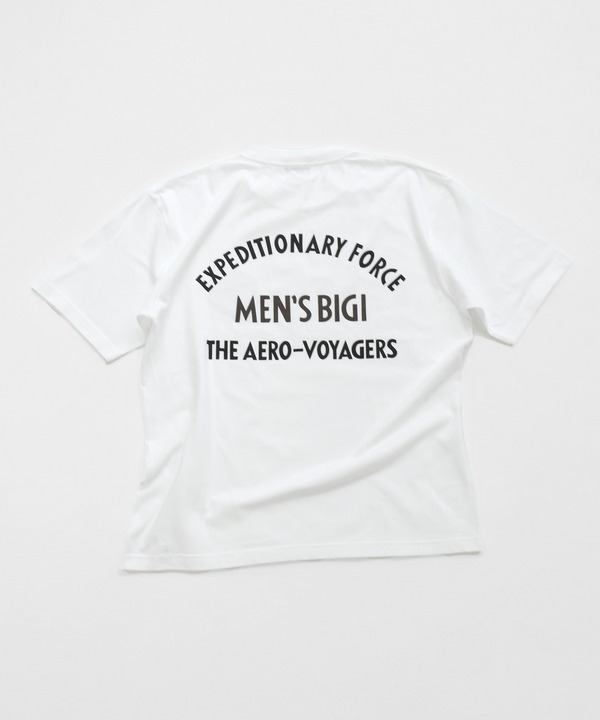 50th ANNIVERSARY TEE アーカイブスタジャンプリント 詳細画像 1