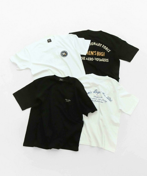 50th ANNIVERSARY TEE アーカイブスタジャンプリント 詳細画像 11