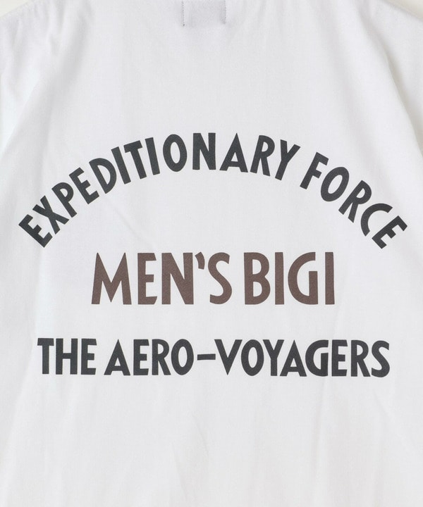 50th ANNIVERSARY TEE アーカイブスタジャンプリント 詳細画像 6
