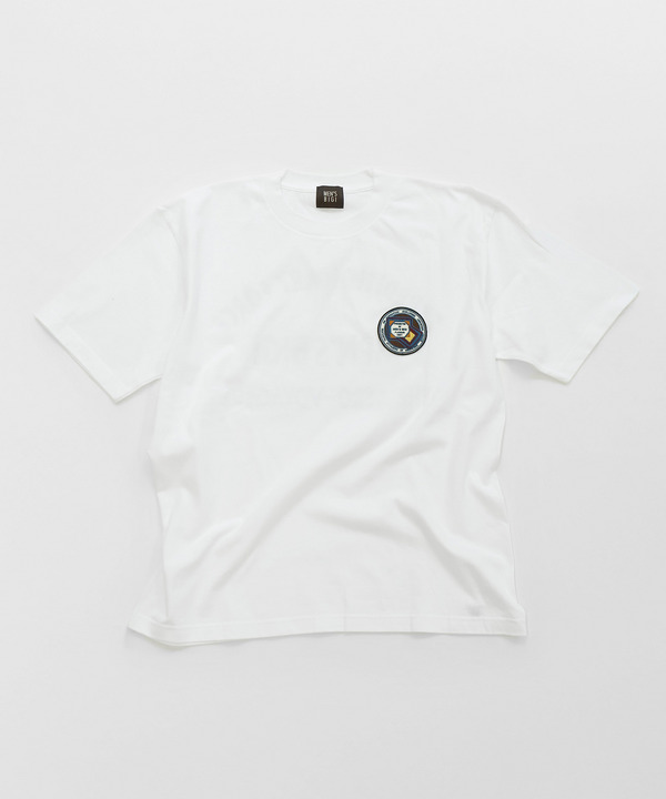 50th ANNIVERSARY TEE アーカイブスタジャンプリント 詳細画像 ホワイト 1