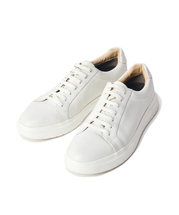 【MODELLO/モデロ】GORETEX 別注 レザースニーカー＜防水・抗菌・抗ウイルス加工・抗カビ・防臭・消臭＞ 詳細画像 5