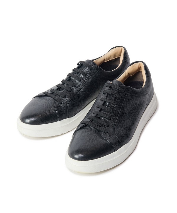 【MODELLO/モデロ】GORETEX 別注 レザースニーカー＜防水・抗菌・抗ウイルス加工・抗カビ・防臭・消臭＞ 詳細画像 6