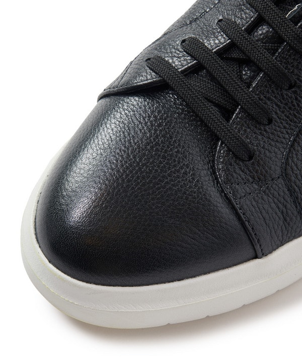 【MODELLO/モデロ】GORETEX 別注 レザースニーカー＜防水・抗菌・抗ウイルス加工・抗カビ・防臭・消臭＞ 詳細画像 9