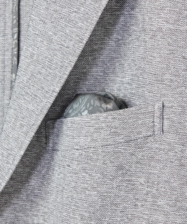 【ACTIVE TAILOR】カラミメッシュストレッチジャケット＜軽量/通気性/ストレッチ＞ 詳細画像 12