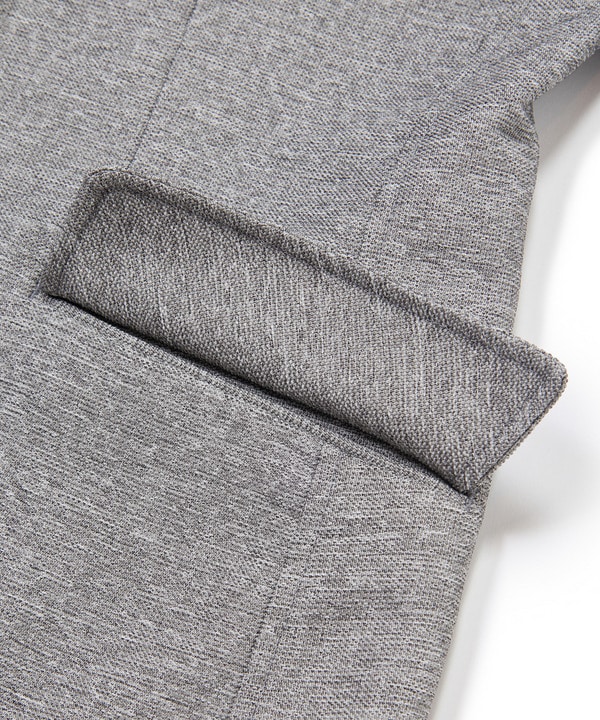 【ACTIVE TAILOR】カラミメッシュストレッチジャケット＜軽量/通気性/ストレッチ＞ 詳細画像 16