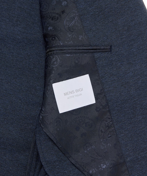 【ACTIVE TAILOR】カラミメッシュストレッチジャケット＜軽量/通気性/ストレッチ＞ 詳細画像 24