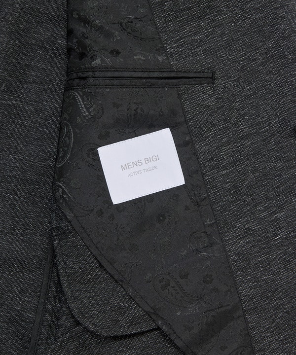 【ACTIVE TAILOR】カラミメッシュストレッチジャケット＜軽量/通気性/ストレッチ＞ 詳細画像 27