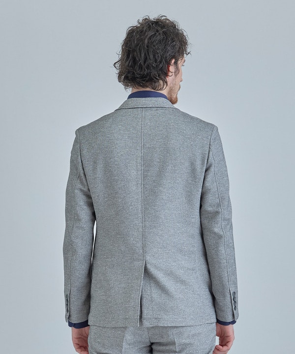 【ACTIVE TAILOR】カラミメッシュストレッチジャケット＜軽量/通気性/ストレッチ＞ 詳細画像 3