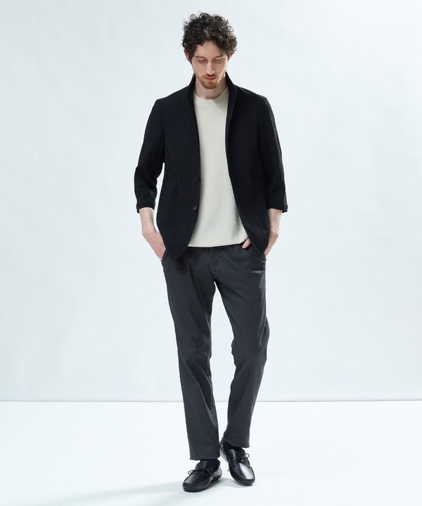 ハイパワーストレッチ ツイルパンツ＜2wayストレッチ＞<接触冷感＞ 詳細画像 11