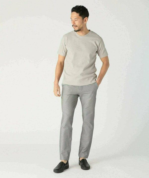 ハイパワーストレッチ ツイルパンツ＜2wayストレッチ＞<接触冷感＞ 詳細画像 16
