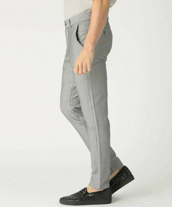 ハイパワーストレッチ ツイルパンツ＜2wayストレッチ＞<接触冷感＞ 詳細画像 7