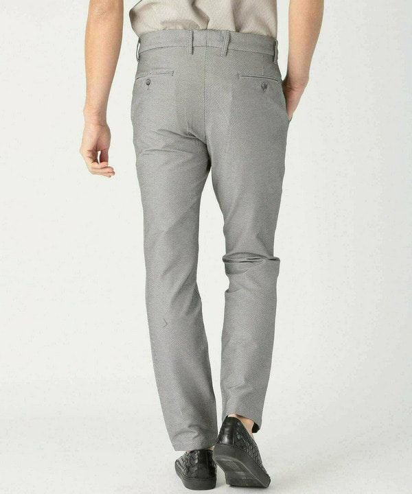 ハイパワーストレッチ ツイルパンツ＜2wayストレッチ＞<接触冷感＞ 詳細画像 8