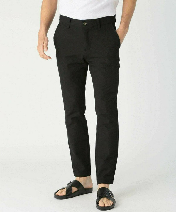 ハイパワーストレッチ ツイルパンツ＜2wayストレッチ＞<接触冷感＞ 詳細画像 9