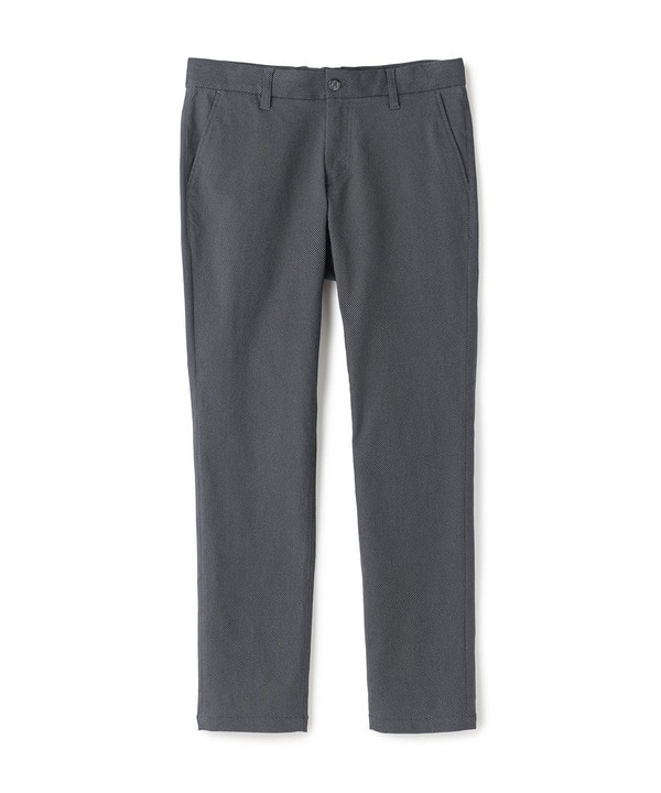 ハイパワーストレッチ ツイルパンツ＜2wayストレッチ＞<接触冷感＞ 詳細画像 ダークグレー 1
