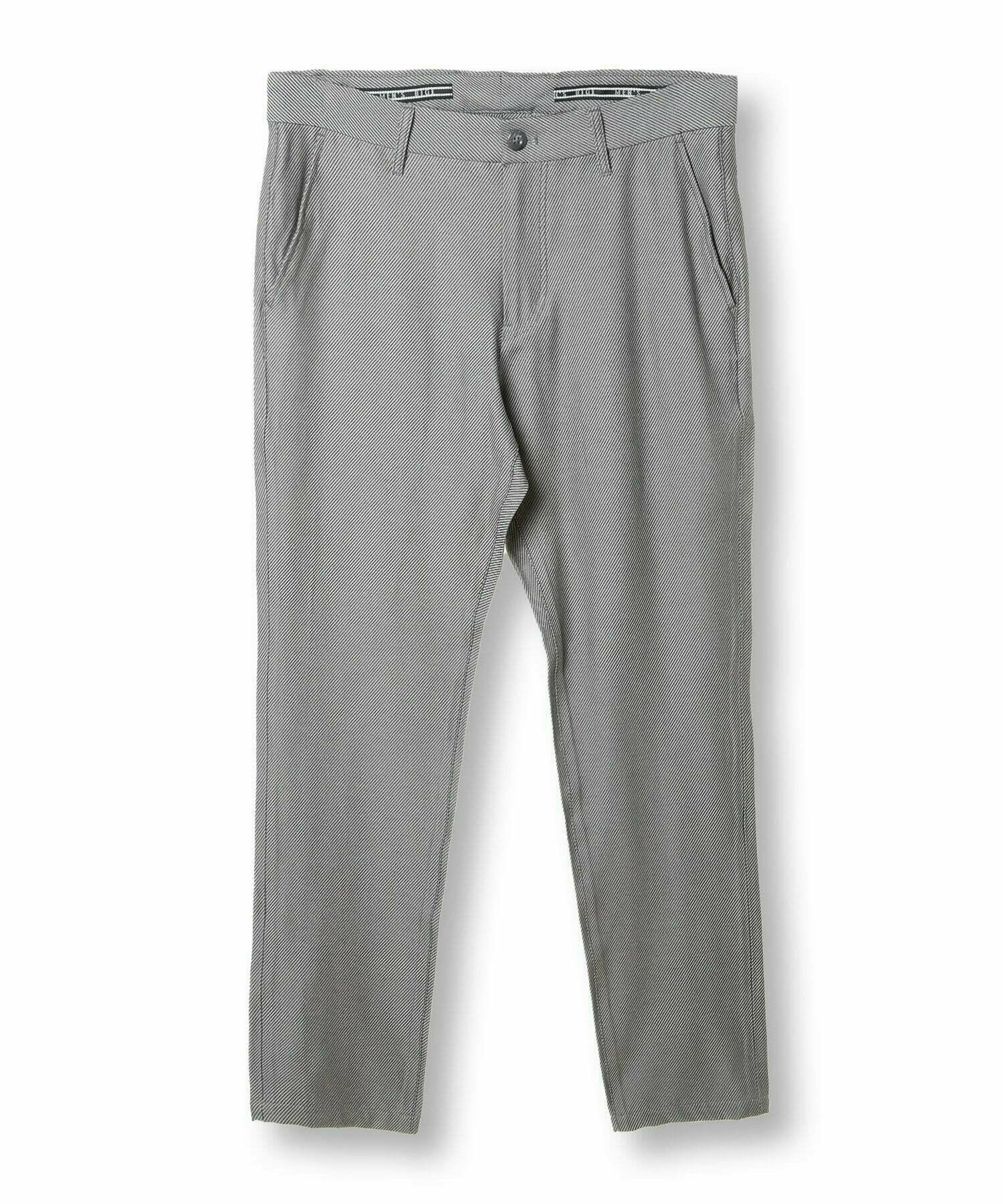 ハイパワーストレッチ ツイルパンツ＜2wayストレッチ＞<接触冷感